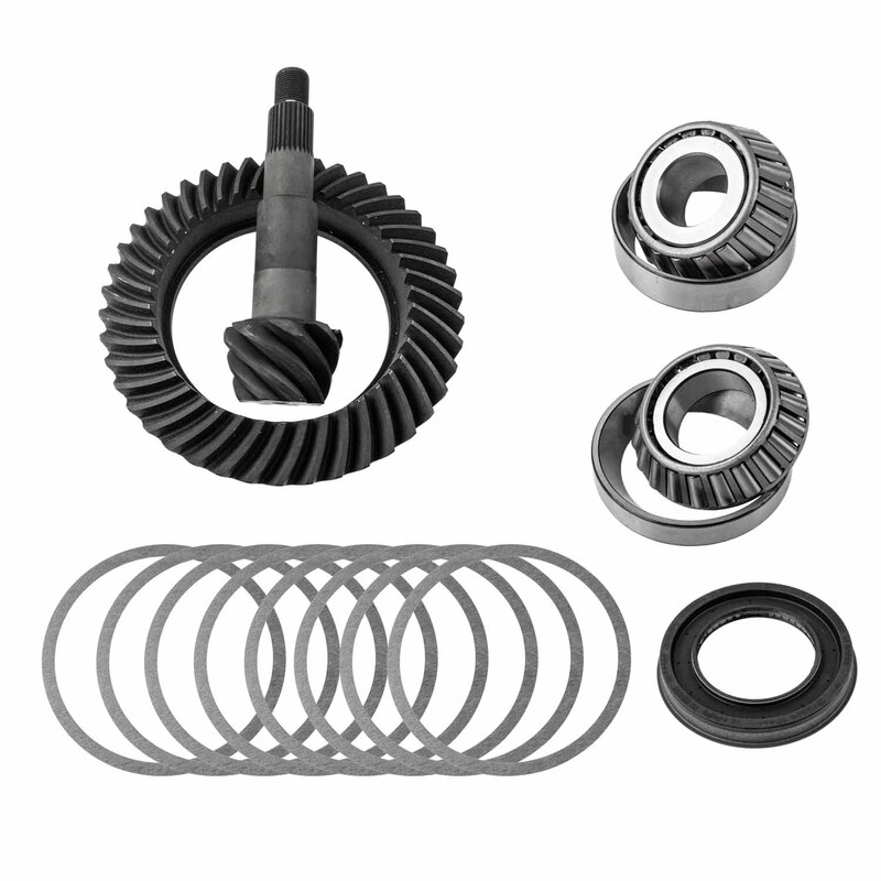 Differential Ring and Pinion